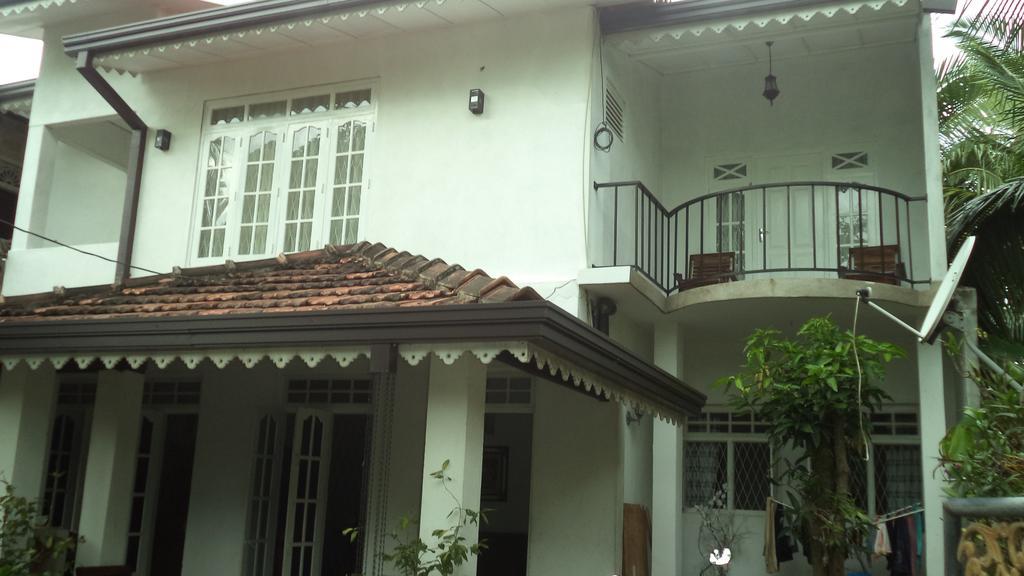 נגומבו Aegle Residence מראה חיצוני תמונה