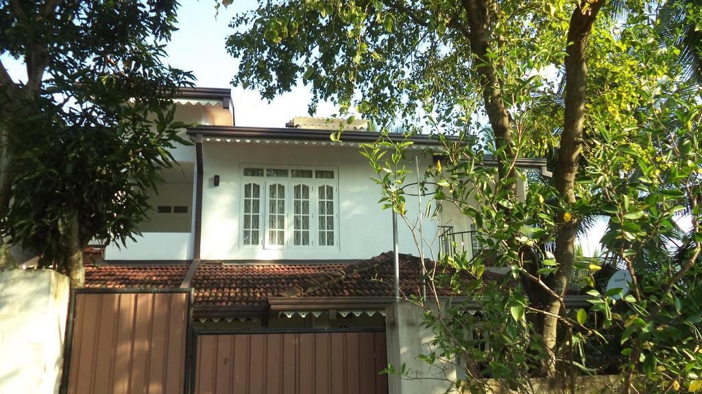 נגומבו Aegle Residence מראה חיצוני תמונה