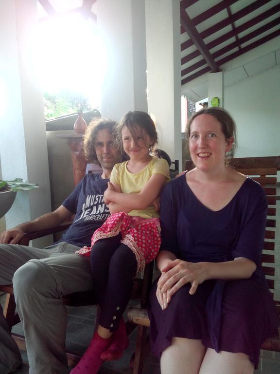 נגומבו Aegle Residence מראה חיצוני תמונה