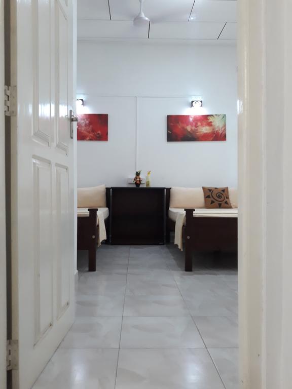 נגומבו Aegle Residence מראה חיצוני תמונה