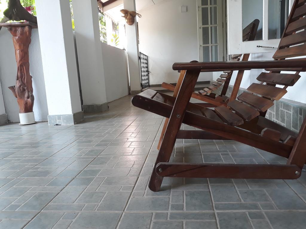 נגומבו Aegle Residence מראה חיצוני תמונה