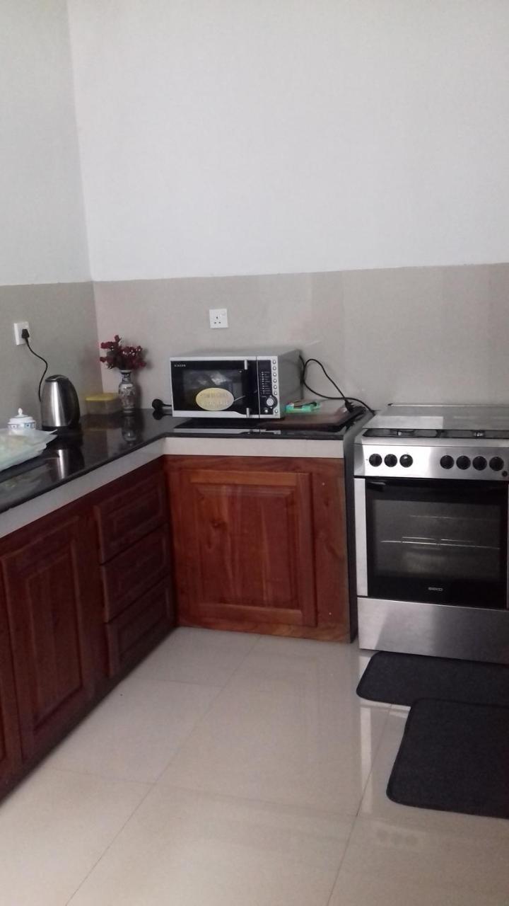 נגומבו Aegle Residence מראה חיצוני תמונה