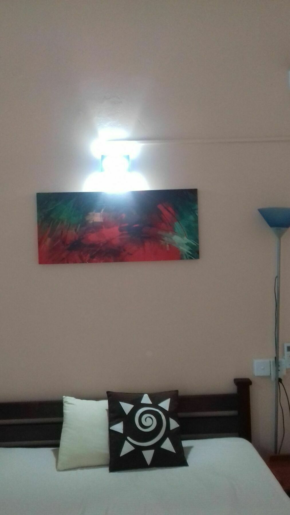 נגומבו Aegle Residence מראה חיצוני תמונה
