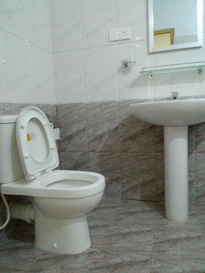 נגומבו Aegle Residence מראה חיצוני תמונה